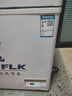 雪花（SNOWFLK）冰柜商用家用冷柜臥式大容量全冷凍柜展示柜 【528數(shù)顯】單溫?cái)U(kuò)容款|一級(jí)節(jié)能 空柜溫度可達(dá)-30度丨銅管速冷低耗 曬單實(shí)拍圖