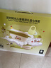 babycare兒童餐具新生兒禮盒高檔幼兒園寶寶禮物注水保溫輔食碗吃飯7件套 曬單實(shí)拍圖