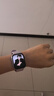 華為HUAWEI WATCH FIT 4 風(fēng)信紫氟橡膠表帶華為運(yùn)動(dòng)智能手表超輕薄大屏潮流運(yùn)動(dòng)藍(lán)牙通話睡眠監(jiān)測(cè)fit4 曬單實(shí)拍圖