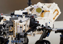 樂高（LEGO）積木 機械組系列 10+不可遙控拼裝創(chuàng)意玩具 男孩女孩生日禮物 42158 “毅力號”火星探測器 曬單實拍圖