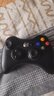 游戲手柄黑神話(huà)悟空適用于Xbox360pc電腦版Steam無(wú)線(xiàn)5nba2k22雙人成行震動(dòng)線(xiàn)性板機有線(xiàn)游戲手柄 2.4G無(wú)線(xiàn)手柄【電腦電視通用】黑色 曬單實(shí)拍圖