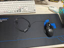 羅技（G） G502 HERO主宰者游戲鼠標電競鼠標有線RGB機械配重競技FPS吃雞宏cf送男友男生禮物 G502HERO+羅技桌墊+收納盒 曬單實拍圖