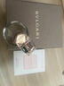寶格麗（BVLGARI）白晶淡香氛50ml女士香水禮盒生日七夕情人節(jié)禮物送女友 曬單實(shí)拍圖