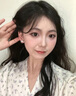 迪后（Dirholl）品牌梅花淡水珍珠耳釘耳環(huán)女氣質(zhì)高級感無耳洞耳夾生日禮物送女友 梅花淡水珍珠耳夾【精美禮盒】 曬單實(shí)拍圖