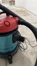 揚(yáng)子桶式吸塵器家用大吸力商用工業(yè)大功率20L干濕吹三用吸水除塵機(jī)酒店地毯開(kāi)荒裝修車(chē)載吸塵機(jī)CX630P 曬單實(shí)拍圖