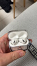 Apple/蘋(píng)果 AirPods 4(支持主動(dòng)降噪)搭配無(wú)線(xiàn)充電盒(USB-C)蘋(píng)果耳機(jī) 藍(lán)牙耳機(jī)適用iPhone/iPad 四代 曬單實(shí)拍圖