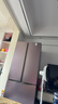 balueus2025款ipadpro保護套ipadAir7保護殼蘋果平板ipad11代2022輕薄air6磨砂10亞克力11寸磁吸帶筆槽 【灰白色】Y型磁吸拆分 iPad Pro 2024版(11英 曬單實拍圖