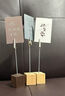 創(chuàng  )意復古原木便簽照片卡片名片夾子立式簡(jiǎn)約可愛(ài)留言便簽裝飾擺件 便簽裝飾擺件-白色-1個(gè) 曬單實(shí)拍圖