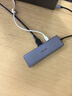 綠聯(lián)Type-C擴展塢USB-C讀卡器雷電4拓展塢HDMI網口轉接HUB分線器通用蘋果MacBook Air華為聯(lián)想 曬單實拍圖