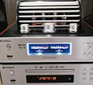 山水（SANSUI）M2發(fā)燒膽機(jī)音響CD DVD播放機(jī)組合家庭桌面音響電子管功放藍(lán)牙音箱大功率HIFI音響套裝重低音炮 M2【2膽管功放+DVD+二分頻音箱】 曬單實(shí)拍圖