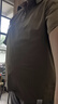 古先森美式短袖t恤男夏季翻領(lǐng)polo體恤衫寬松休閑半袖有領(lǐng)帶領(lǐng)速干上衣 咖色 3XL 【180-200斤】 曬單實(shí)拍圖