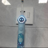 usmile笑容加兒童電動牙刷 數(shù)字牙刷 Q20奇幻藍 適用3-15歲 學(xué)生禮物 生日禮物 兒童禮物 曬單實拍圖