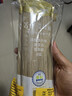 白象低GI食品蕎麥面 70%苦蕎麥 無(wú)鹽0鈉 掛面100g*5包 萬(wàn)年蕎粗糧面條 曬單實(shí)拍圖
