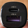 綠聯(lián)【銷(xiāo)量NO1】車(chē)載充電器點(diǎn)煙器超級快充轉換器插頭一拖二PD30W適用蘋(píng)果17華為小米汽車(chē) 曬單實(shí)拍圖