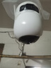 ?？低暎℉IKVISION）4G攝像頭終身免流量1000萬(wàn)雙鏡頭家用監控360度無(wú)死角帶夜視 內置無(wú)限流量 室外戶(hù)外防塵防水Q4P 曬單實(shí)拍圖