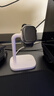 綠聯(lián)手表充電支架iwatch充電器支架通用蘋果全系列apple watch3/4/5/6/7/8/S9/S10桌面無線充底座 曬單實拍圖