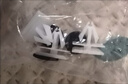 語森憶適配福特新蒙迪歐金牛座翼虎翼博銳界側(cè)裙邊輪眉飾板包圍固定卡扣 5個(gè) 純?cè)浼?曬單實(shí)拍圖