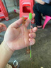世喜奶嘴配件 重力球硅膠吸管14cm（搭配原裝世喜奶瓶/學飲杯使用） 曬單實拍圖