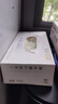 烏斯京（WOLSGIN）一次性手套丁腈手套100只中碼橡膠食品級加厚耐用廚房防護丁晴白 曬單實拍圖