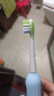 usmile笑容加兒童電動(dòng)牙刷 青少年專用 T10暮光藍(lán) 適用9+歲 學(xué)生禮物 生日禮物 兒童禮物  曬單實(shí)拍圖