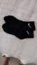 耐克（NIKE） 速干訓練短襪子（3雙） EVERYDAY LIGHTWEIGHT SX7677-010 M 曬單實拍圖