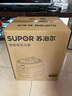 蘇泊爾（SUPOR）【國家補(bǔ)貼】全自動(dòng)智能預(yù)約電壓力鍋5L 觸控面板家用煲湯球釜內(nèi)膽SY-50YC9001Q電飯煲高壓鍋4-6人 曬單實(shí)拍圖