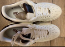 耐克（NIKE）男鞋AIR FORCE 1 '07空軍一號時尚百搭運動鞋 IH7332-001 42.5 曬單實拍圖