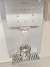海爾（haier）新款凈水器家用廚下RO反滲透凈飲機(jī)加熱直飲一體機(jī)餐邊柜壁掛式管線機(jī)前置過濾器全屋凈水套裝 【性能TOP款】即熱管線機(jī)+凈水器 曬單實(shí)拍圖