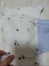 棉芹嬰兒衣服秋季新生兒內(nèi)衣套裝寶寶滿月睡衣初生兒秋冬打底內(nèi)衣 藍小熊2件套（四季款） 59碼(適合1-3個月) 體重8-12斤 曬單實拍圖