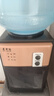 美幸達(dá)飲水機(jī)迷你小型家用臺式桶裝水加熱桌面宿舍用礦泉水怡寶冰熱型學(xué)生2025新款 【升級款 冷熱型 帶防塵門】 曬單實拍圖