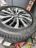 固特異（Goodyear）汽車輪胎 205/55R16 91W EF1 SPORT鷹馳F1酷跑 朗逸/速騰/卡羅拉 曬單實(shí)拍圖