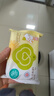 全棉時(shí)代 嬰兒濕巾寶寶濕紙巾100%純棉可入口濕巾便攜裝成人可用20抽*10包 曬單實(shí)拍圖