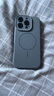 藍(lán)妮子【相機(jī)按鍵全包】適用 蘋果16手機(jī)殼 iphone16promax手機(jī)殼15promax液態(tài)硅膠防摔 蘋果16pro手機(jī)殼 【精孔磁吸-炭灰色】一體按鍵全包 蘋果16Pro 曬單實(shí)拍圖