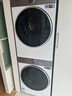 小天鵝（LittleSwan）洗烘套裝 10KG滾筒洗衣機全自動(dòng)+變頻熱泵烘干機家用【小烏梅3.0奶油白】VE40W+VE40W 國家補貼 曬單實(shí)拍圖