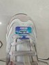 斯凱奇（Skechers）奶茶熊休閑運(yùn)動(dòng)鞋女子時(shí)尚厚底老爹鞋熊貓鞋增高 自然色/NAT 37 曬單實(shí)拍圖