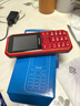 飛利浦（PHILIPS）E588A全網(wǎng)通4G老年人手機大電池超長(cháng)待機大字體大聲音老人專(zhuān)用手機移動(dòng)聯(lián)通電信備用學(xué)生機絢麗紅 曬單實(shí)拍圖