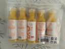 農(nóng)夫山泉17.5°100%鮮果冷壓榨橙汁 低溫NFC果汁300ml*5瓶 曬單實(shí)拍圖