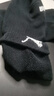 彪馬（PUMA）吸汗透氣3雙短襪棉襪男女籃球跑步訓(xùn)練運動襪906965 黑色-01 EU:39-42 規(guī)格:21-22 曬單實拍圖