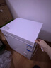 日普（RIPU）小冰柜家用小型一級(jí)能效 冷藏柜冷凍柜兩用冰柜小型租房家用小冰箱小型冷柜 65升【萬人推薦 升級(jí)減霜95%】 65L 曬單實(shí)拍圖