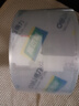 得力（deli）【超級爆款】高品質(zhì)高透明封箱膠帶/打包膠帶 60mm*100y*50um(91.4m/卷) 單卷裝 辦公用品 30369 曬單實(shí)拍圖