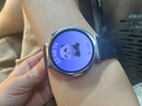 華為（HUAWEI）手表WATCH GT 5【七夕情人節(jié)】運動智能兩周續(xù)航藍(lán)牙通話體溫血氧心率監(jiān)測健康送男女朋友禮物pro4 41mm魅影黑【皮表帶+貼膜】 曬單實拍圖