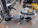飛鴿 FG FLYING PIGEON電動(dòng)車(chē)新國(guó)標(biāo)電動(dòng)車(chē)自行車(chē)男女成人電瓶車(chē)超長(zhǎng)續(xù)航小型兩輪通勤代步電單車(chē) 太空灰【全國(guó)聯(lián)保 終身售后】 【鉛酸】12A天能/超威-助力續(xù)航80公里 曬單實(shí)拍圖