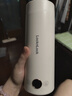 樂扣樂扣電熱水杯燒水杯400ml小型便攜式燒水壺戶外熱水壺旅行熱水壺家用保溫加熱杯 曬單實拍圖