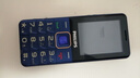 飛利浦（PHILIPS）E568A 寶石藍(lán) 移動(dòng)聯(lián)通電信4G全網(wǎng)通 老年人手機(jī)智能 超長(zhǎng)待機(jī)兒童功能學(xué)生手機(jī) 大字大聲直板按鍵 曬單實(shí)拍圖