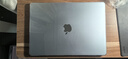 極川 Apple蘋(píng)果MacBook Air 15.3英寸M4/3/2保護殼2025/24/23款筆記本電腦保護套透薄水晶外殼防刮耐磨 曬單實(shí)拍圖