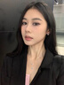LnieerS925銀飾方糖耳釘女2025新款爆款小眾設計輕奢耳環(huán)高級感秋冬耳飾 S925銀方糖耳釘（小號） 曬單實拍圖
