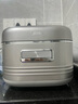 美的（Midea）電飯煲花瓣IH0涂層316L不銹鋼內(nèi)膽低壓電飯鍋無涂層家用高端智能小米煮飯鍋3-4-5-6人國家政府補貼 【健康無涂層】 4L 曬單實拍圖