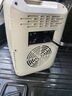 美的（Midea）迷你冰箱小冰箱小型家用車(chē)載戶(hù)外露營(yíng)冷藏制冷加熱宿舍出租房辦公室電冰箱節能省電DC-3D01ME  曬單實(shí)拍圖