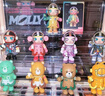 POP MART泡泡瑪特 MEGA SPACE MOLLY 100% 周年系列3玩具七夕禮物 整盒9個 不支持七天無理由退換 曬單實拍圖