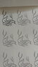六品堂中國(guó)畫白描入門工筆畫底稿白描畫稿臨摹畫冊(cè)畫本控筆練習(xí)花鳥山水人物臨摹全套 曬單實(shí)拍圖